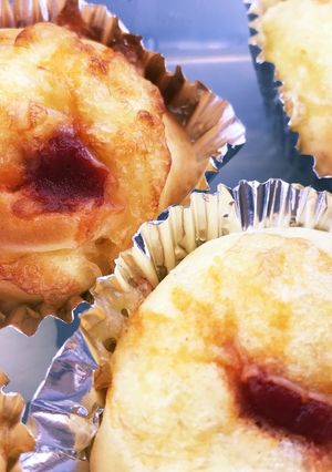 揚げない♡ヘルシーアメリカンドッグ！？-レシピのメイン写真