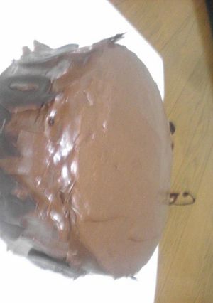 チョコケーキ-レシピのメイン写真