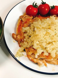 ディアボラ風チキン-レシピのメイン写真