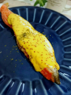 10分で作れる*鮭の粒マスタード焼き-レシピのメイン写真