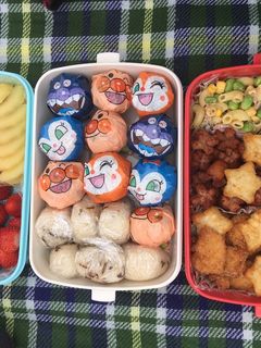 【小学1年】運動会のお弁当-レシピのメイン写真