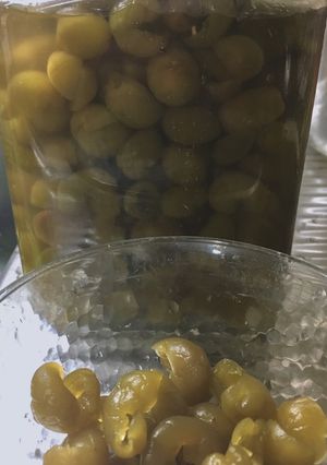 竜峡小梅のパリパリ漬け-レシピのメイン写真