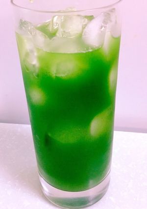 さっぱり美味しいアイス抹茶-レシピのメイン写真