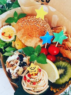 簡単デザート!お弁当にも。-レシピのメイン写真