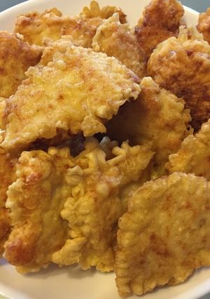 【安心】手作りチキンナゲット【簡単】-レシピのメイン写真
