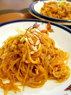 レンジで簡単☆ヘルシー★麻婆春雨-レシピのメイン写真