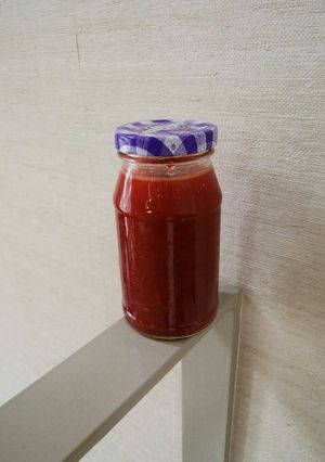 いちごバター-レシピのメイン写真