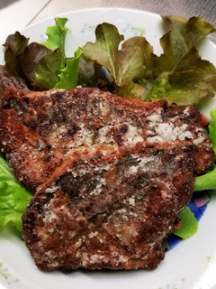 さわらの竜田焼き-レシピのメイン写真