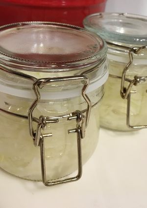 ★“すしのこ”で超簡単！酢玉ねぎ★-レシピのメイン写真