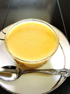 フライパンで簡単☆豆乳プリン-レシピのメイン写真