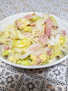 新玉ねぎのカラフル炒め-レシピのメイン写真