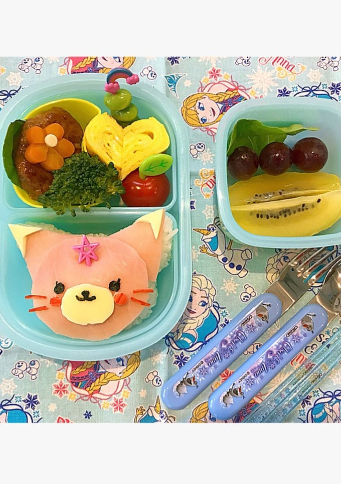 幼稚園お弁当18-レシピのメイン写真
