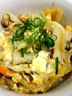 豚バラのたまご丼-レシピのメイン写真