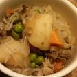 肉じゃが