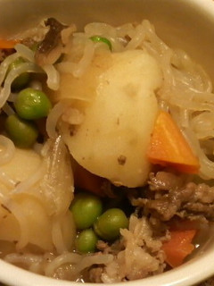 肉じゃが-レシピのメイン写真