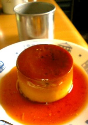豆乳プリン-レシピのメイン写真