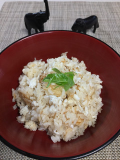鯛めし-レシピのメイン写真