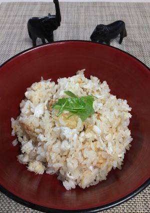 鯛めし-レシピのメイン写真