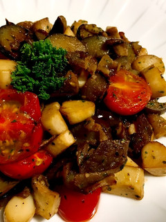 豚バラと野菜のイタリアン炒め-レシピのメイン写真