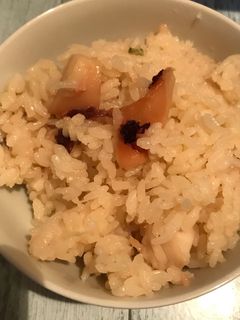 タコ飯!-レシピのメイン写真