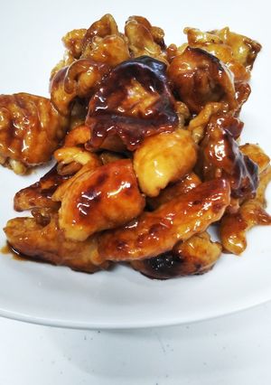 おつまみに♡焼鳥屋より美味しい！とり皮-レシピのメイン写真