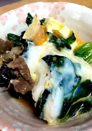 忙しい日に★パパッとおいしい肉豆腐-レシピのメイン写真