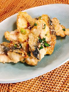 サバ甘酢揚げ-レシピのメイン写真