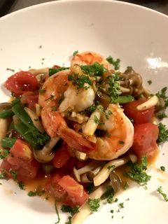 酒のあてに☆海老を使った簡単イタリアン-レシピのメイン写真