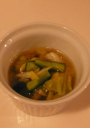 カレーにぴったり野菜の甘酢漬け-レシピのメイン写真
