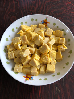 簡単、美味い、高野豆腐の卵とじ-レシピのメイン写真