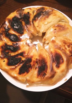 もっちり!!手作り餃子-レシピのメイン写真