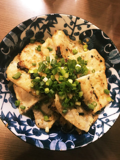 豚みそ丼-レシピのメイン写真