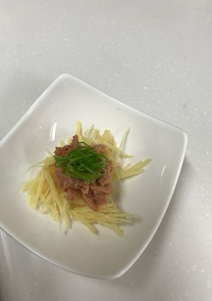 手抜きおつまみ-レシピのメイン写真