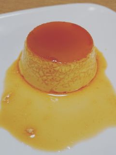 材料3つ!フライパンでプリン-レシピのメイン写真