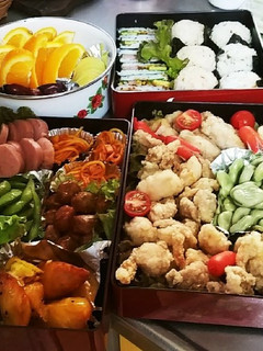 運動会お弁当2018-レシピのメイン写真