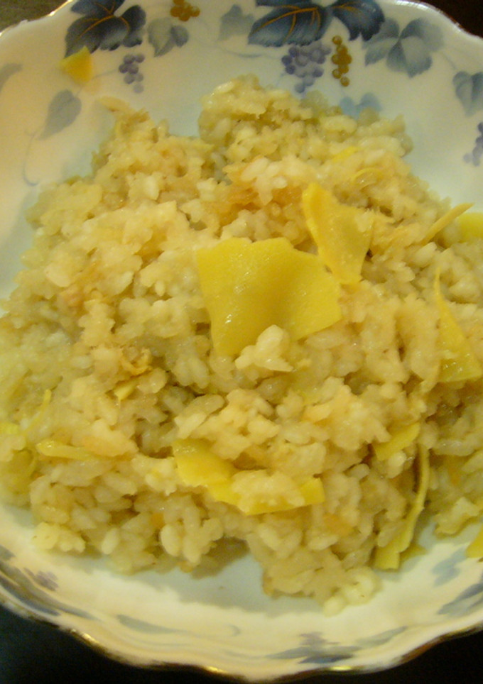 超簡単★失敗なしの筍ご飯♪-レシピのメイン写真