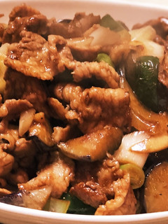 ご飯がすすむ!☆ナス豚の味噌炒め-レシピのメイン写真