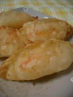 ღ一口おつまみღはんぺん餃子-レシピのメイン写真