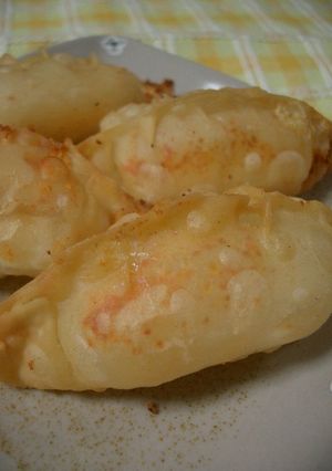 ღ一口おつまみღはんぺん餃子-レシピのメイン写真