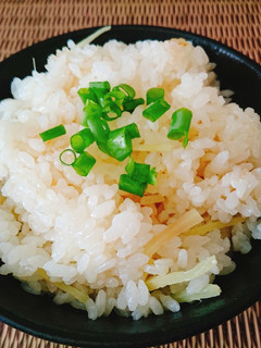 生姜ご飯-レシピのメイン写真