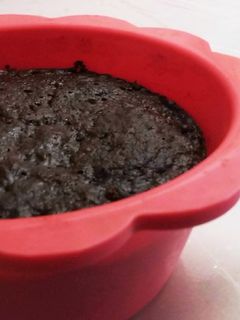 ホロホロ!!きな粉ケーキ-レシピのメイン写真