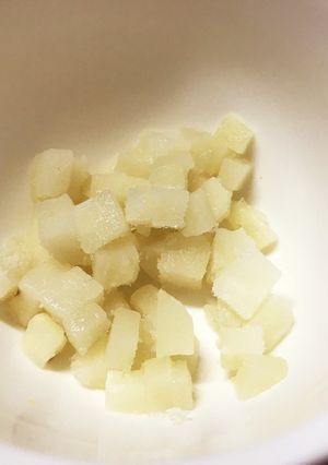 じゃがいも 離乳食中期〜-レシピのメイン写真