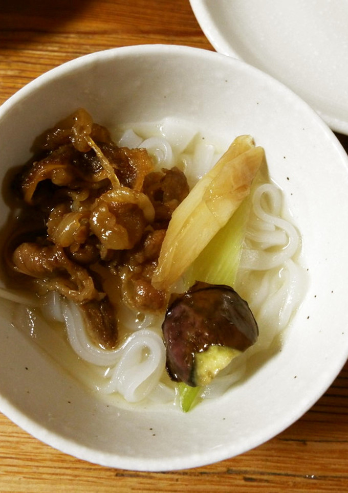 簡単 和風 肉 フォー-レシピのメイン写真