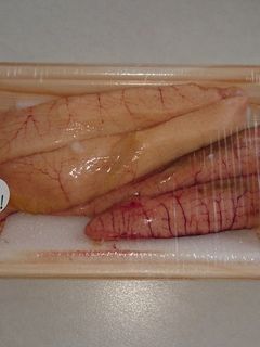 サワラ真子(卵)の塩焼き-レシピのメイン写真