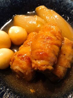簡単柔らか角煮風-レシピのメイン写真