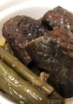 【簡単】なすの煮びたし-レシピのメイン写真