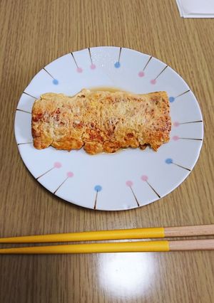 だし巻き玉子-レシピのメイン写真