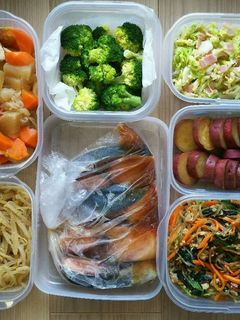 2018/5/27作りおき-レシピのメイン写真
