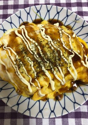 とん平やき-レシピのメイン写真