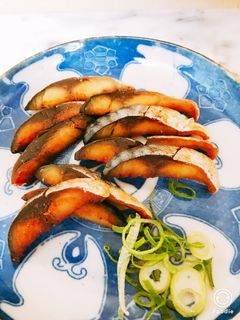 ☆干し鯖の唐揚げ-レシピのメイン写真